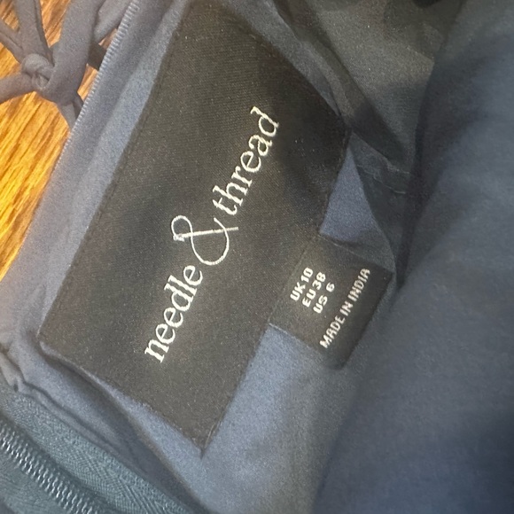 Needle & Thread ASOS dress - Picture 5 of 7